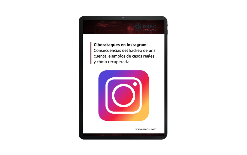 CIberataques instagram - cover