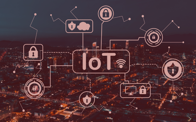 Ciberseguridad en los dispositivos IoT