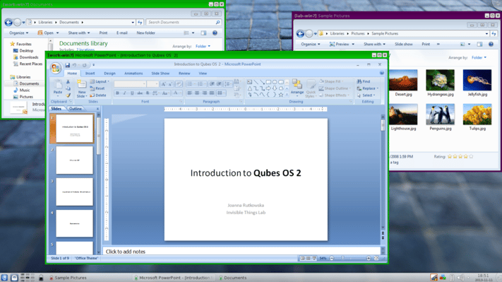 Qubes OS