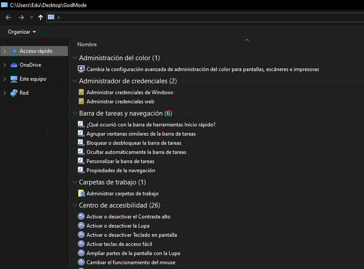 STOP solo usuarios avanzados4