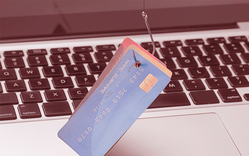 Types of phishing attacks