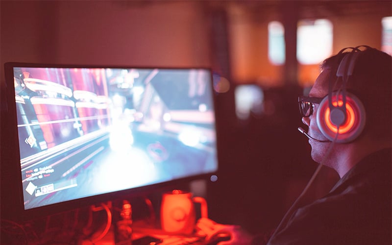 videojuegos y ciberseguridad