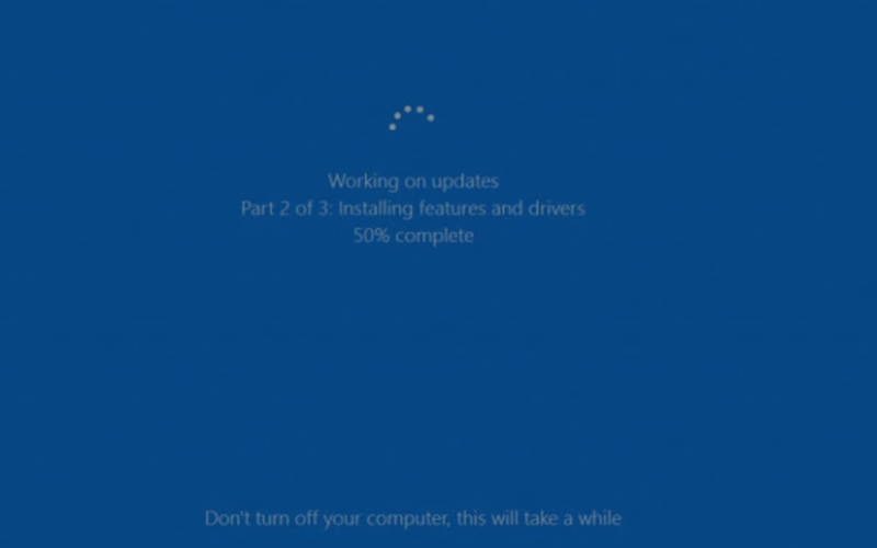 por qué tener sistema actualizado
