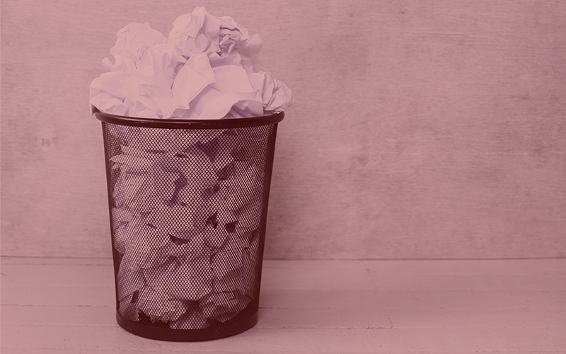 archivos papelera vulnerables ciberataques