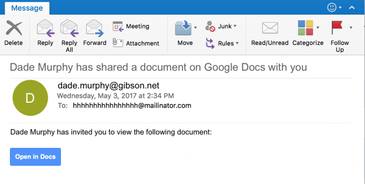 ataques phishing