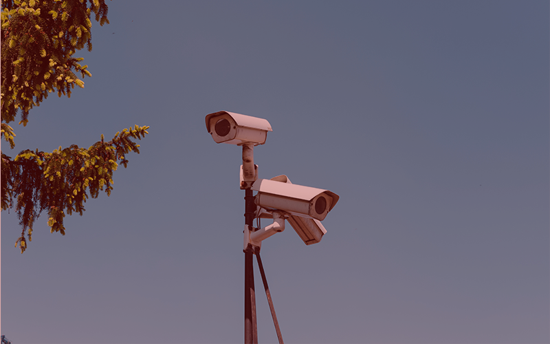 hackeo cámaras seguridad
