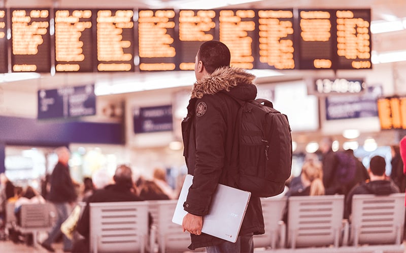 ciberataques comunes vacaciones