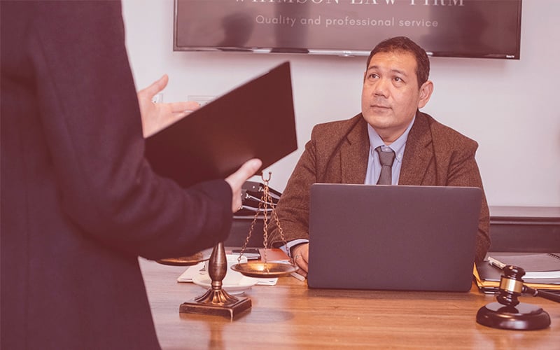 Ciberseguridad despachos abogados