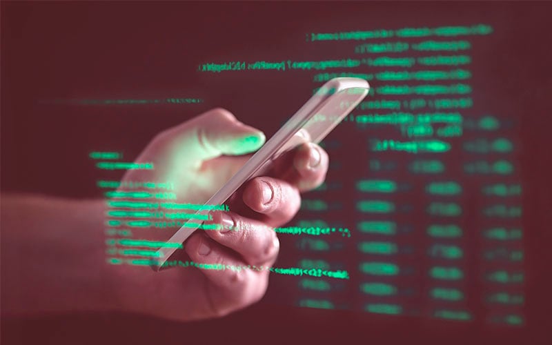 Cifrado de datos en móviles