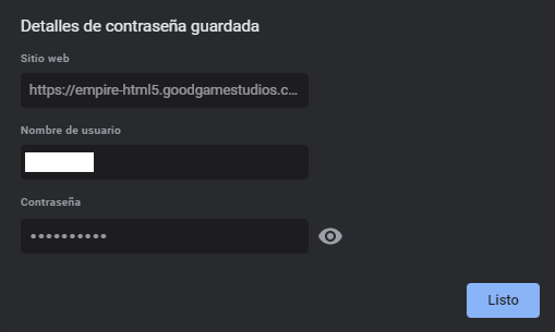 contraseñas guardadas google chrome4