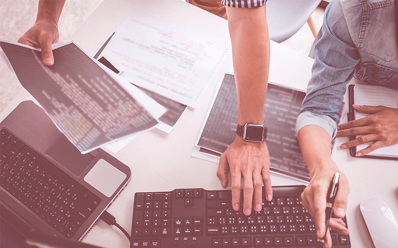 guardar archivos y datos de forma segura empresa