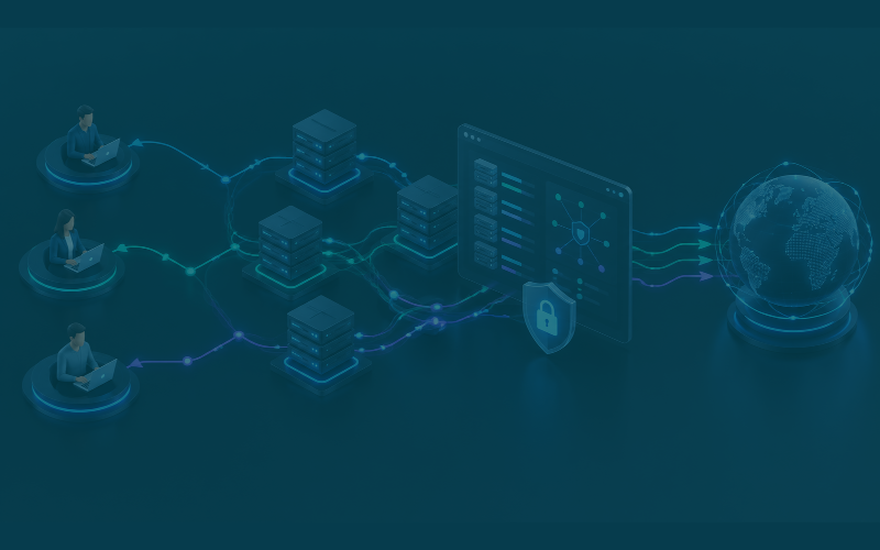 proxy servers