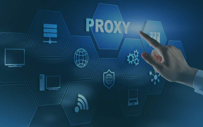 Proxy servers
