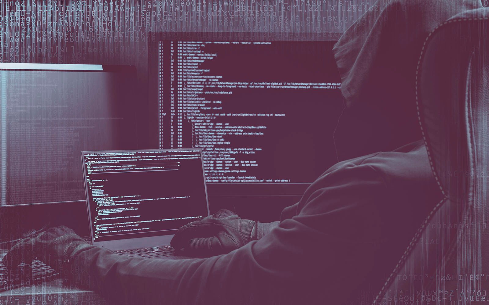 Archivos infectados por virus
