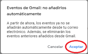 spam google calendar 4