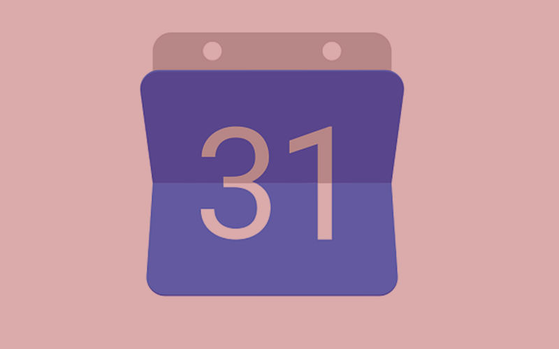 Spam Google Calendar