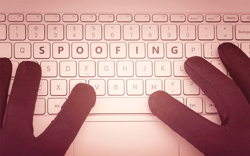 spoofing 