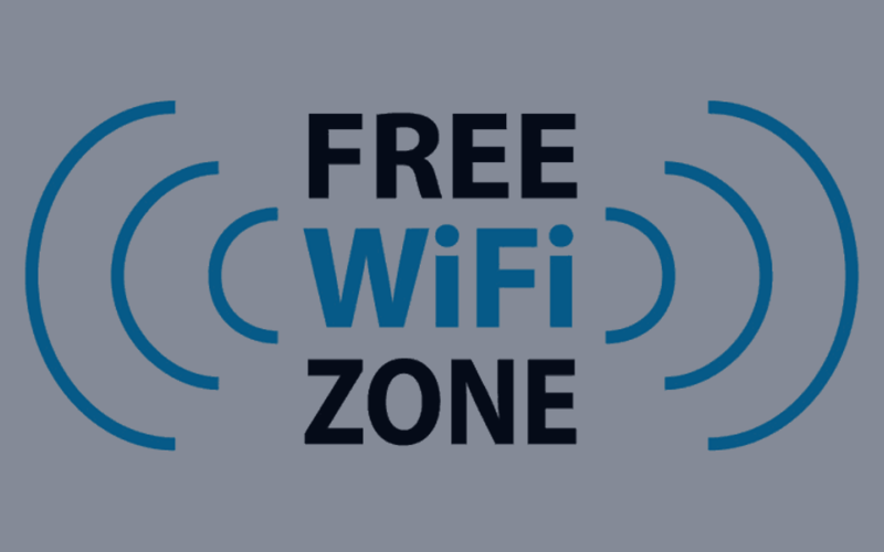 wifi pública