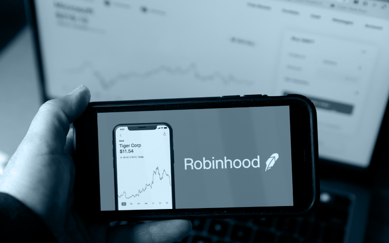 ¡Han Robado a Robin Hood! Una empresa estadounidense de servicios financieros