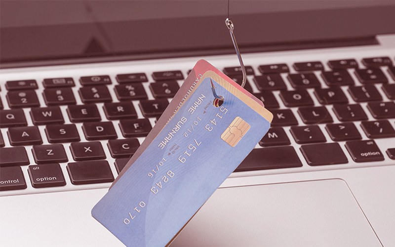 Types of phishing attacks