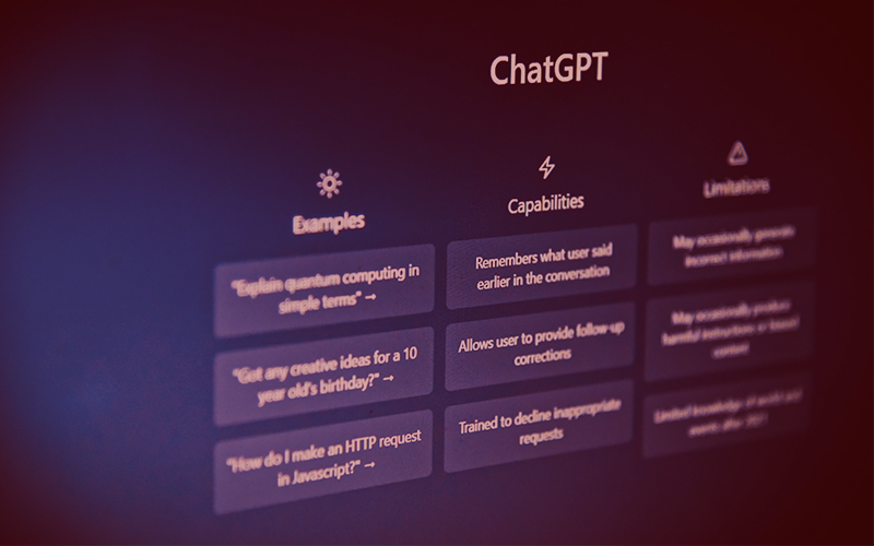 ChatGPT como método para lanzar ciberataques