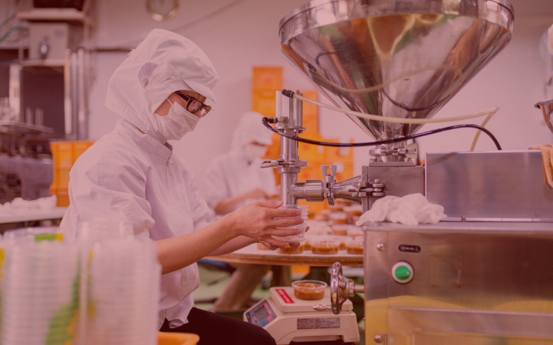 Ciberataques más comunes en la industria alimentaria