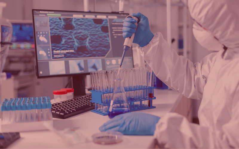 cierseguridad en biotechs y laboratorios