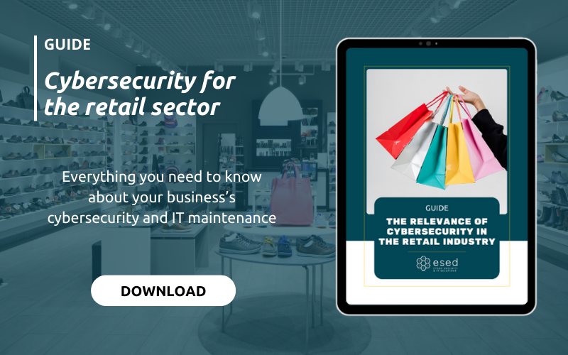 Cybersecurity solutions for the retail sector