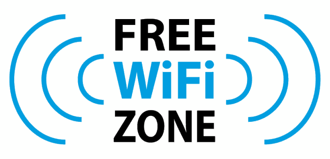 Warning: FREE WiFi