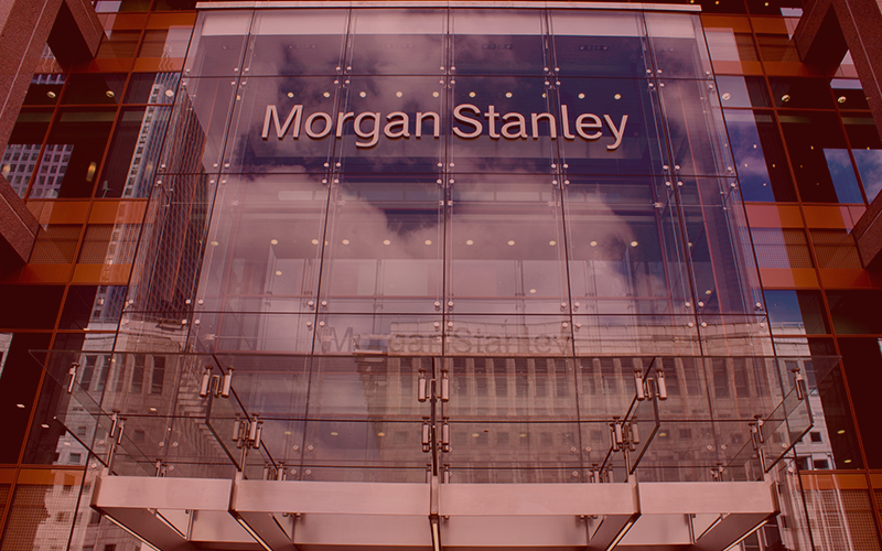 Morgan Stanley es acusado de vender datos personales