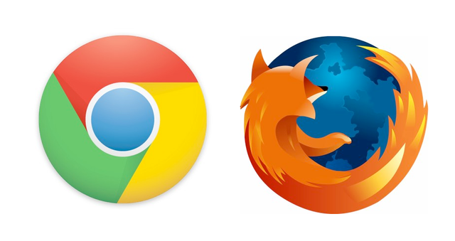 Seguridad en las aplicaciones WEB: EXPLORADORES Chrome vs Firefox
