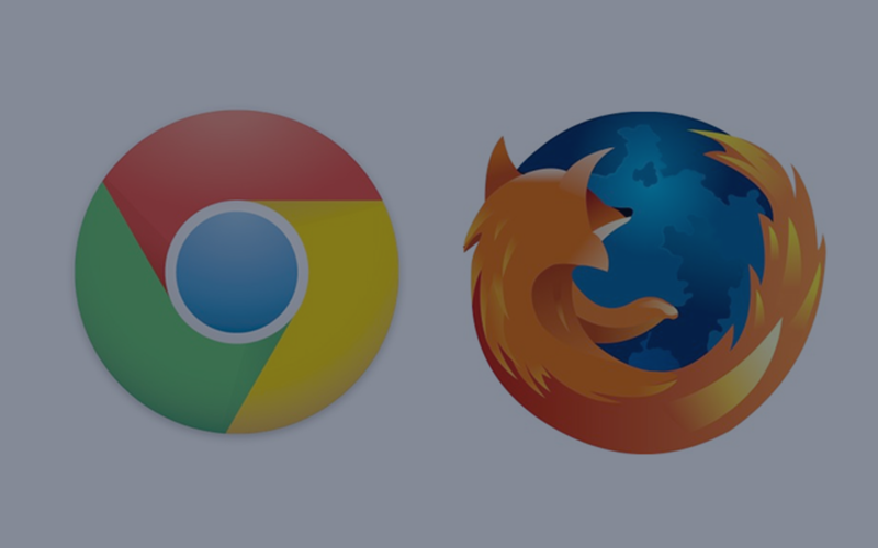 Seguridad en las aplicaciones WEB: Exploradores Chrome vs Firefox